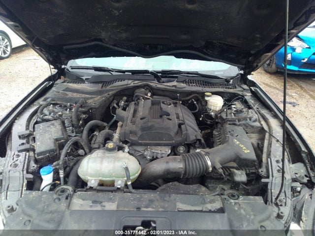 2020 FORD MUSTANG ECOBOOST VIN: 1FA6P8TH7L5171492