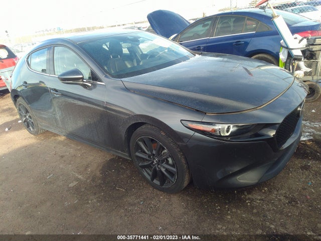 2020 Mazda 3, VIN: JM1BPANM5L1164302