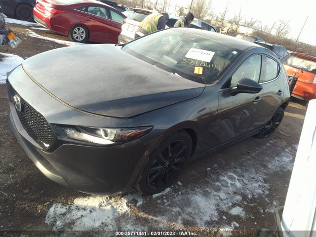 2020 Mazda 3, VIN: JM1BPANM5L1164302