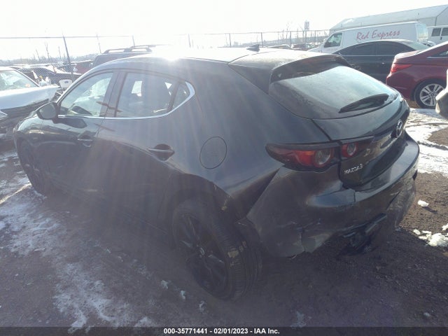 2020 Mazda 3, VIN: JM1BPANM5L1164302
