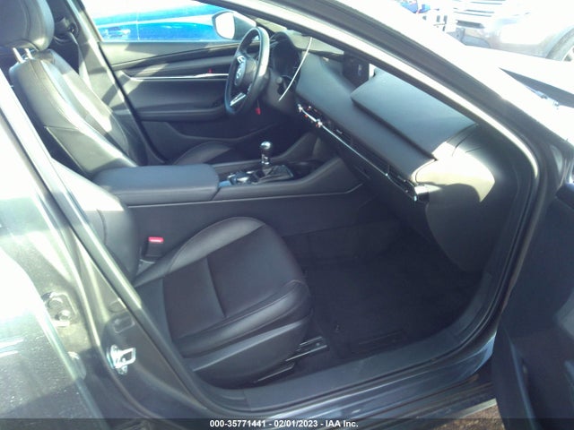 2020 Mazda 3, VIN: JM1BPANM5L1164302