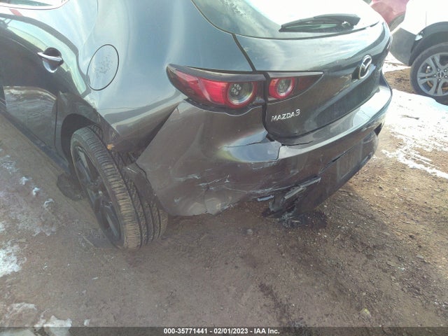 2020 Mazda 3, VIN: JM1BPANM5L1164302
