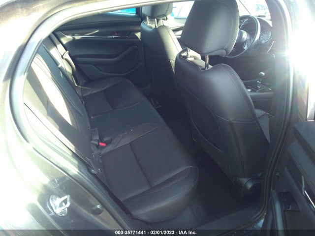 2020 Mazda 3, VIN: JM1BPANM5L1164302