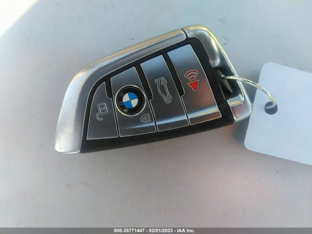 BMW 5 Series 530e Iperformance 2018 WBAJA9C52JB032769 Image 11