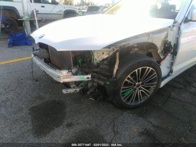 BMW 5 Series 530e Iperformance 2018 WBAJA9C52JB032769 Image 6