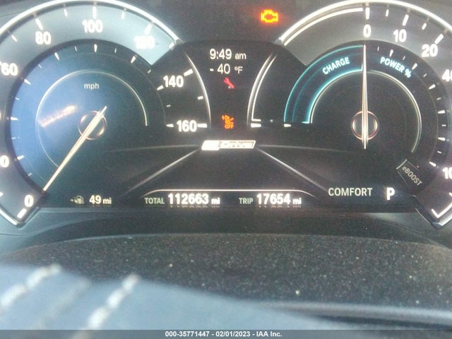 BMW 5 Series 530e Iperformance 2018 WBAJA9C52JB032769 Image 7