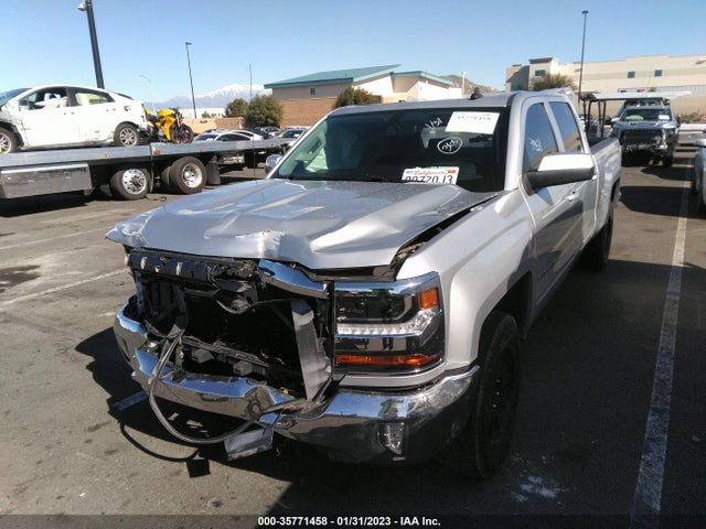 Chevrolet Silverado 1500 Lt 2016 3GCPCREC5GG388510 Image 2