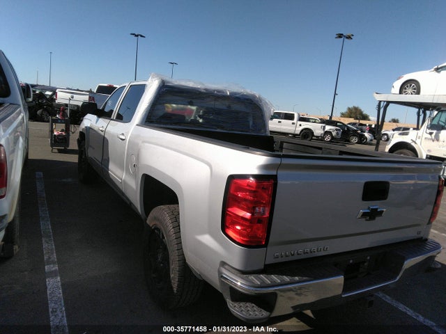 Chevrolet Silverado 1500 Lt 2016 3GCPCREC5GG388510 Image 3
