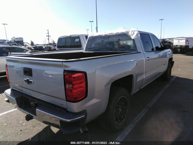 Chevrolet Silverado 1500 Lt 2016 3GCPCREC5GG388510 Image 4