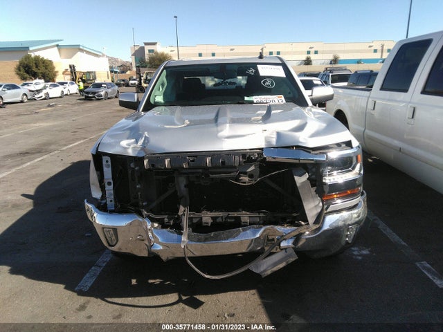 Chevrolet Silverado 1500 Lt 2016 3GCPCREC5GG388510 Image 6