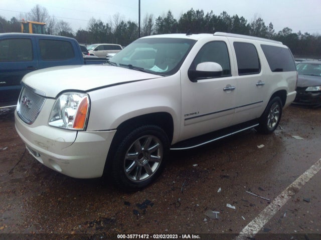GMC YUKON XL DENALI 2010 1GKUCMEF5AR205084 Image 2