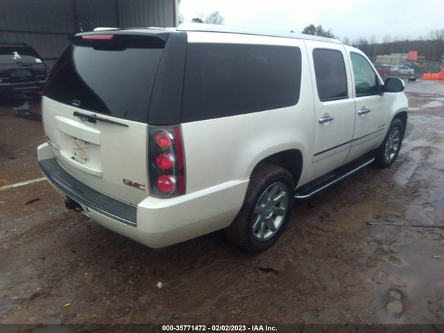 GMC YUKON XL DENALI 2010 1GKUCMEF5AR205084 Image 5