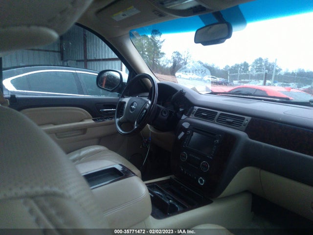 GMC YUKON XL DENALI 2010 1GKUCMEF5AR205084 Image 6
