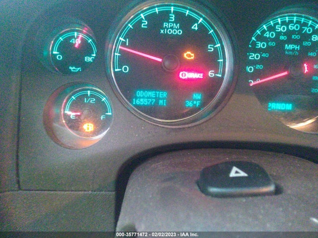 GMC YUKON XL DENALI 2010 1GKUCMEF5AR205084 Image 8