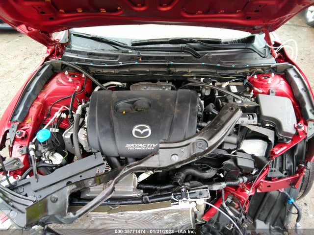 2018 Mazda 3, VIN: 3MZBN1M3XJM232458