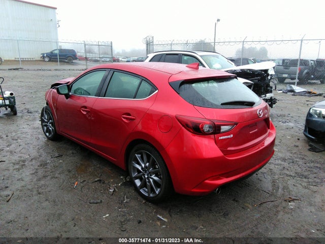2018 Mazda 3, VIN: 3MZBN1M3XJM232458