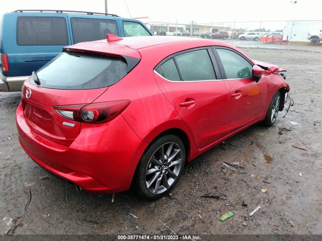 2018 Mazda 3, VIN: 3MZBN1M3XJM232458