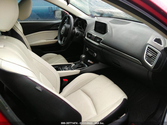 2018 Mazda 3, VIN: 3MZBN1M3XJM232458