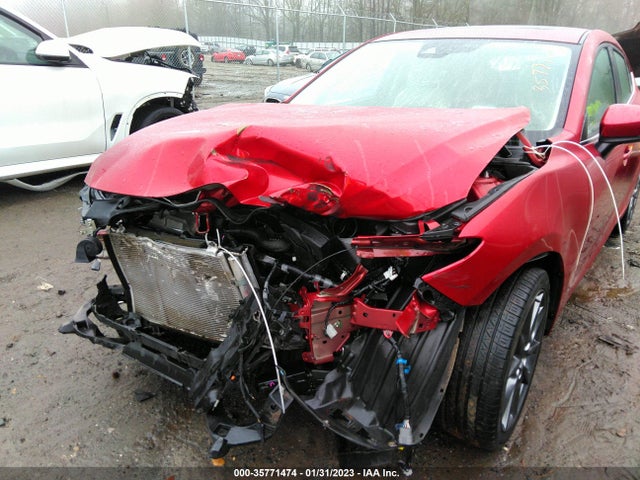 2018 Mazda 3, VIN: 3MZBN1M3XJM232458