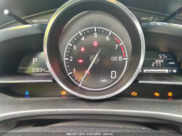 2018 Mazda 3, VIN: 3MZBN1M3XJM232458