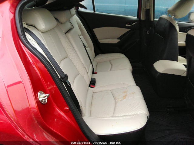 2018 Mazda 3, VIN: 3MZBN1M3XJM232458