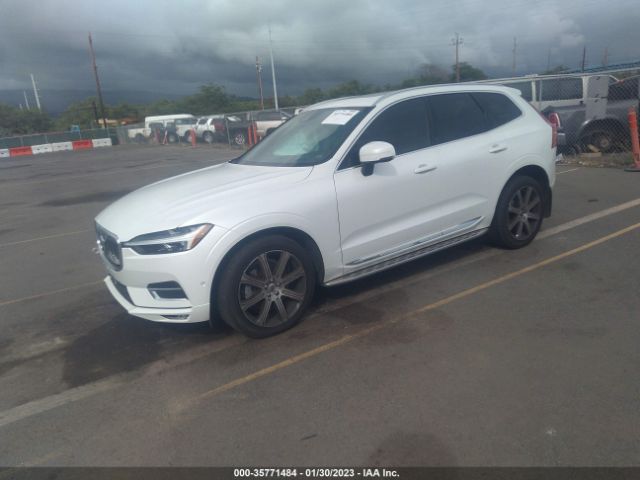 YV4A22RL4M1784087 Volvo XC60