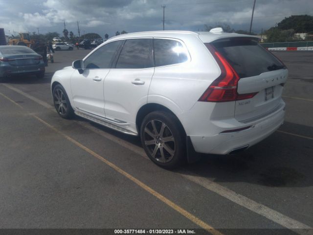 YV4A22RL4M1784087 Volvo XC60
