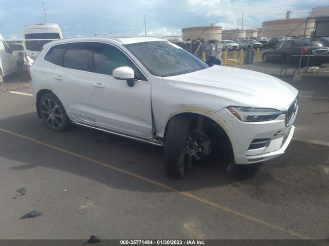 YV4A22RL4M1784087 Volvo XC60