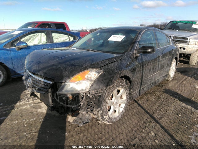 2009 NISSAN ALTIMA 2.5 VIN: 1N4AL21E89C188947