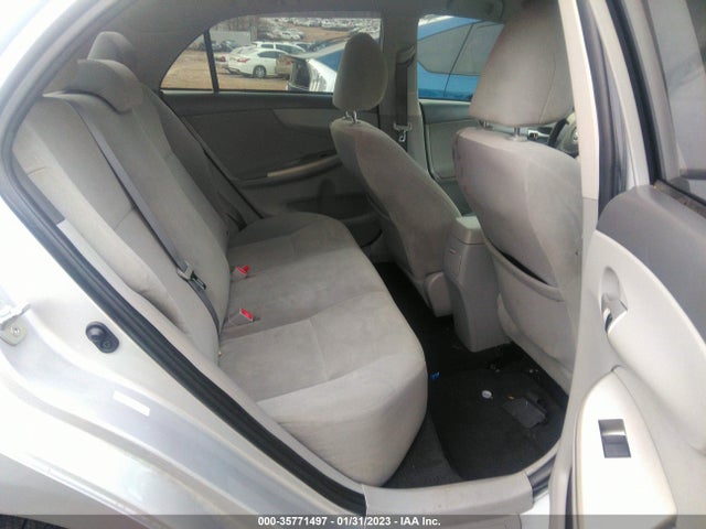 2010 TOYOTA COROLLA VIN: 1NXBU4EE2AZ223767