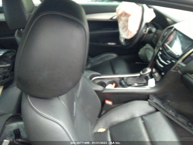 Cadillac Ats Sedan Performance Rwd 2015 1G6AC5SX8F0110406 Image 5