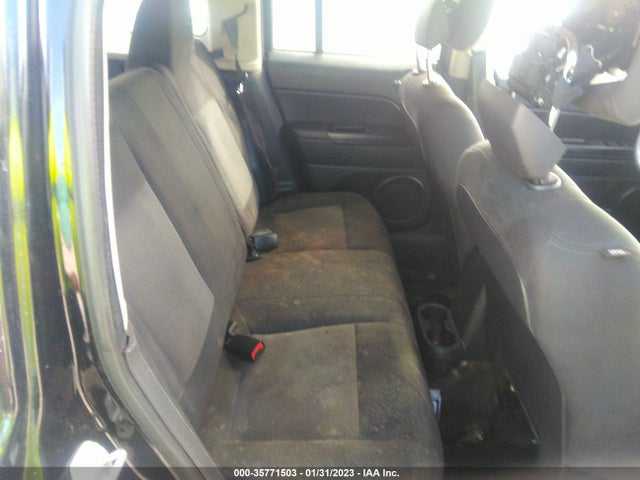 2016 JEEP PATRIOT SPORT VIN: 1C4NJPBA5GD675346