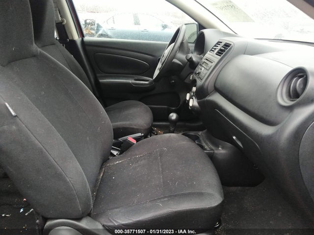 2013 NISSAN VERSA S PLUS VIN: 3N1CN7AP7DL872271