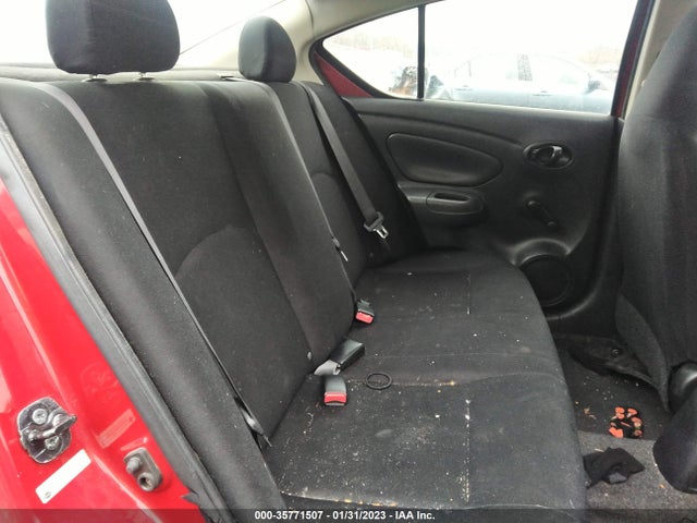 2013 NISSAN VERSA S PLUS VIN: 3N1CN7AP7DL872271