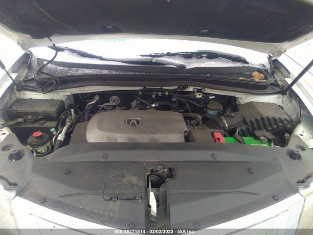 Acura MDX 2011 2HNYD2H25BH528974 Image 9