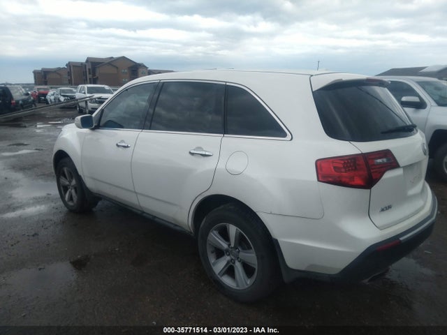 Acura MDX 2011 2HNYD2H25BH528974 Image 3