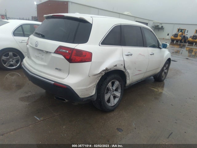 Acura MDX 2011 2HNYD2H25BH528974 Image 5