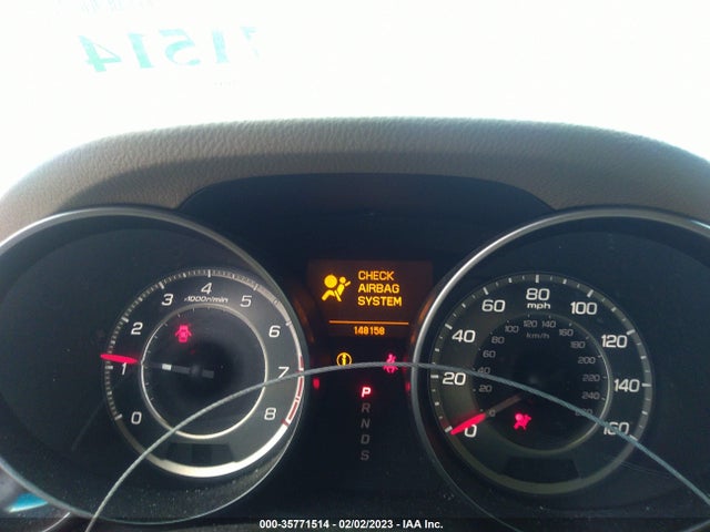 Acura MDX 2011 2HNYD2H25BH528974 Image 6