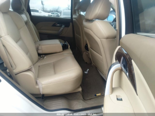 Acura MDX 2011 2HNYD2H25BH528974 Image 7