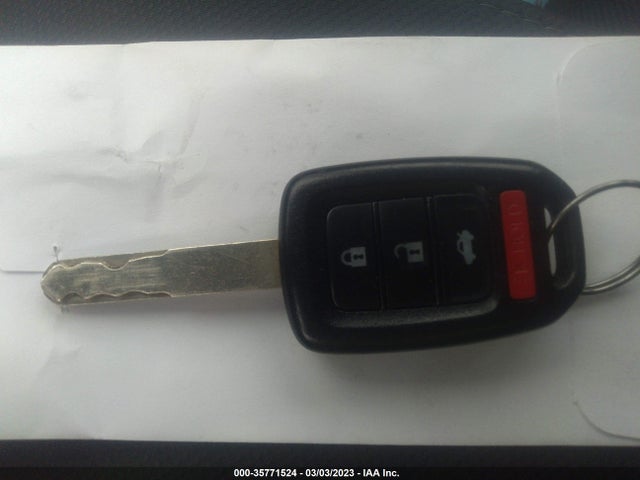 Honda Civic Sedan Lx 2015 19XFB2F53FE289412 Image 3