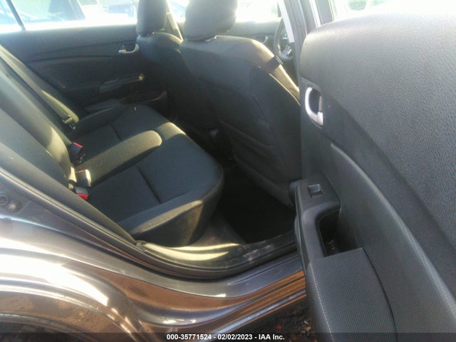 Honda Civic Sedan Lx 2015 19XFB2F53FE289412 Image 9