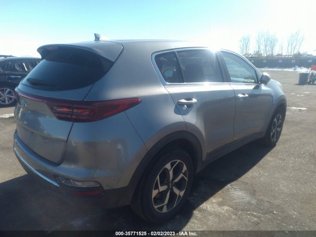 2022 KIA SPORTAGE LX VIN: KNDPMCAC8N7997891