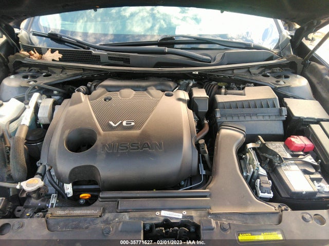 2021 Nissan Maxima, VIN: 1N4AA6CV2MC503342