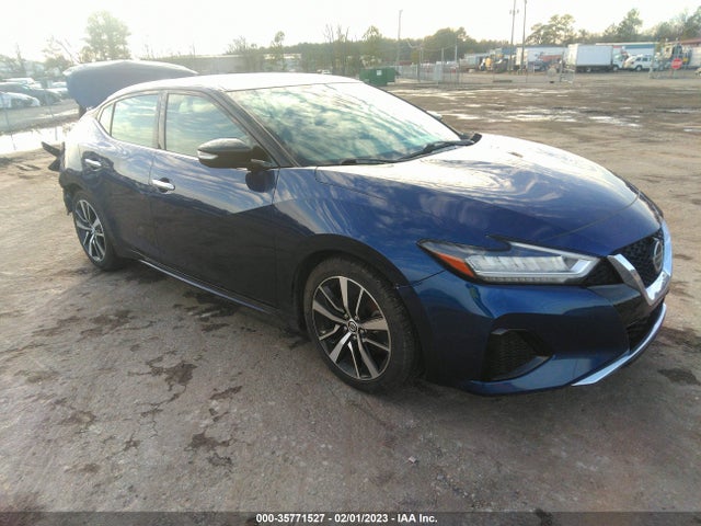 2021 Nissan Maxima, VIN: 1N4AA6CV2MC503342