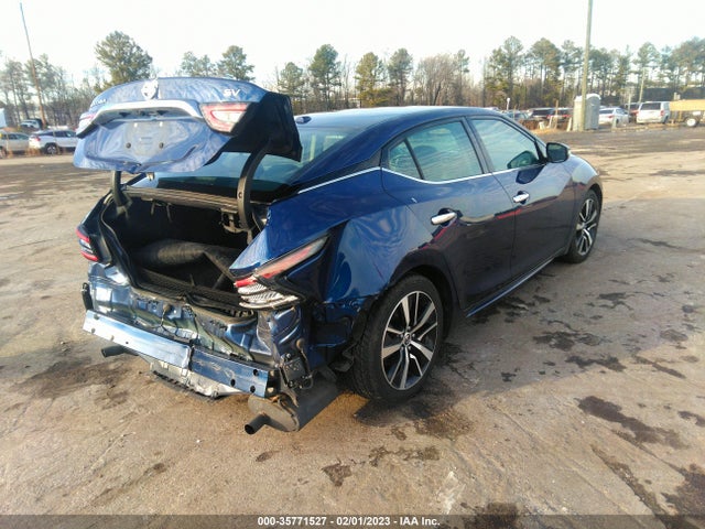 2021 Nissan Maxima, VIN: 1N4AA6CV2MC503342