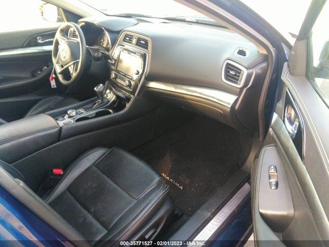 2021 Nissan Maxima, VIN: 1N4AA6CV2MC503342