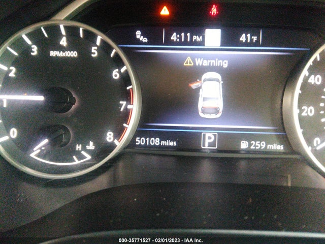 2021 Nissan Maxima, VIN: 1N4AA6CV2MC503342