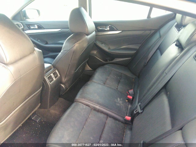 2021 Nissan Maxima, VIN: 1N4AA6CV2MC503342