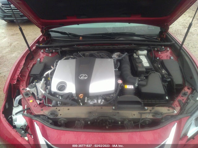 2022 Lexus ES, VIN: 58ADZ1B19NU122802