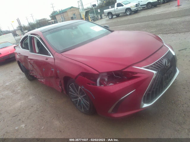 2022 Lexus ES, VIN: 58ADZ1B19NU122802